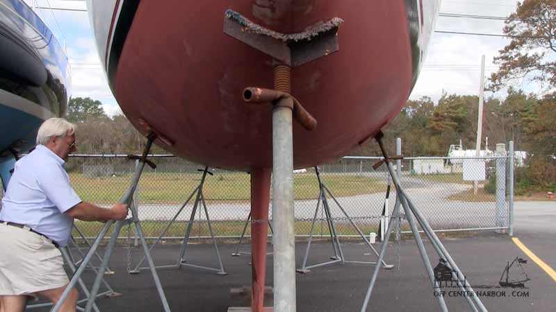 Brownell Boat Stands  Where Safety and Quality Stand First