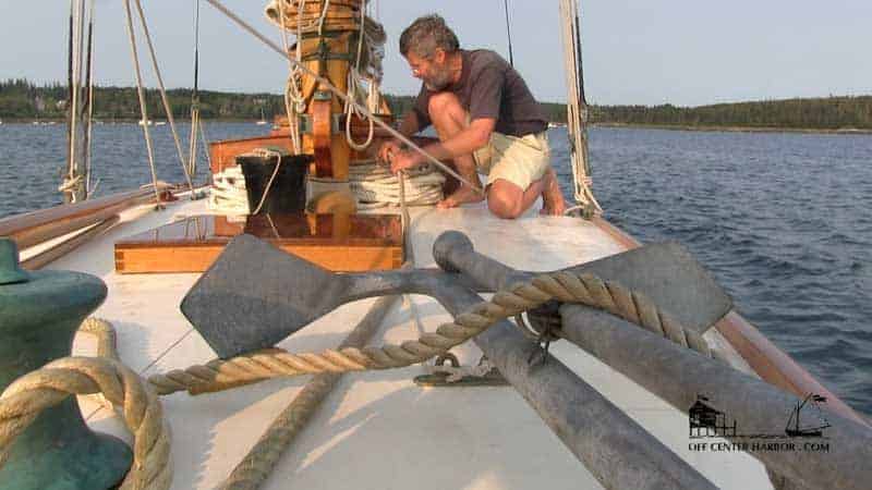 VIDEO: Anchoring a Boat, Part 3 — Creative Solutions with ...