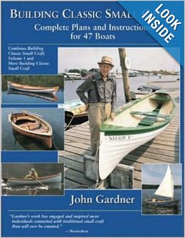 Building Classic Small Craft