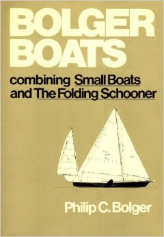 Combining Small boats and The folding schooner, and other adventures in boat design