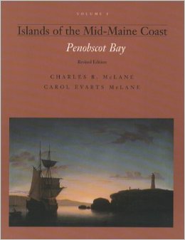 Islands of the Mid-Maine Coast Penobscot Bay