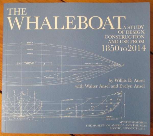 Whaleboat book