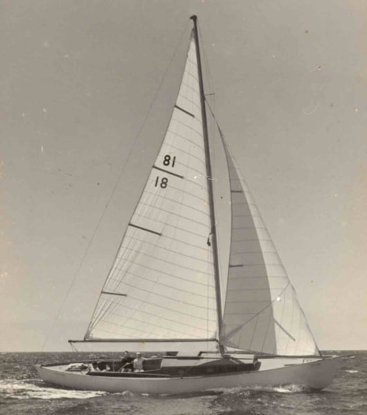 img sparkle 47 sailing profile