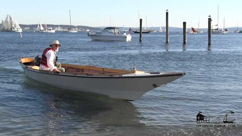 VIDEOS: Glued Lapstrake Plywood Boat Building Video Course