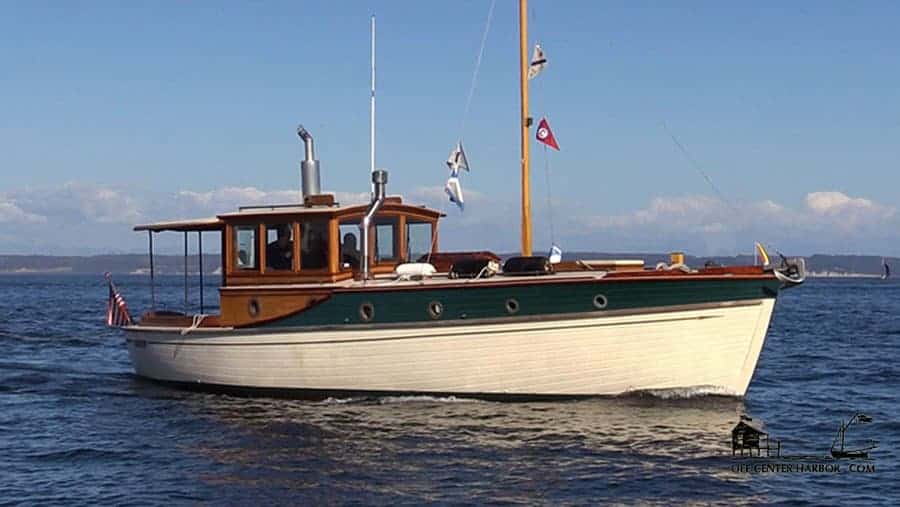 video: glorybe - the pure simple pleasure boat off