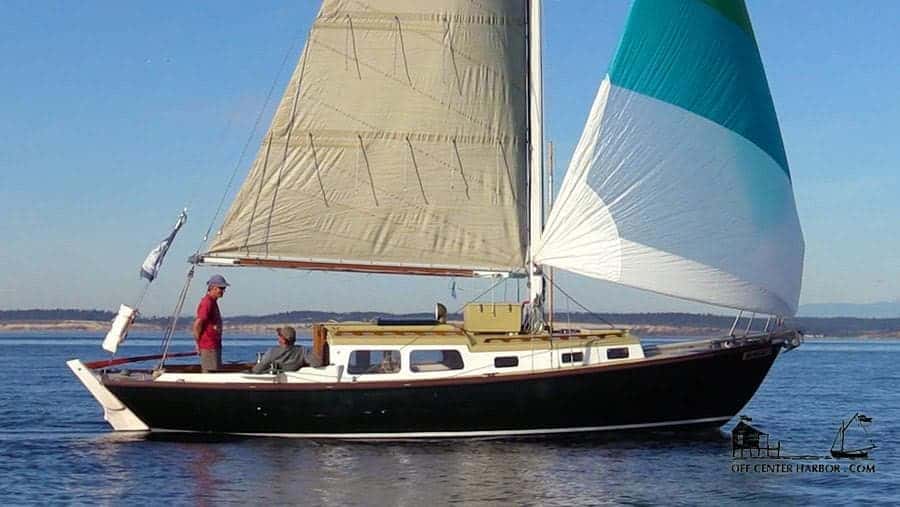 h 28 sailboat