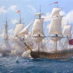 Steven Dews' Painting Centurion