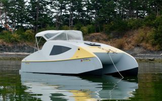 SOLD – 19′ ECO 5.5 Power Cat Thumbnail Image
