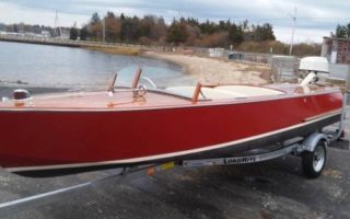 SOLD – 16′ Runabout Replica Thumbnail Image
