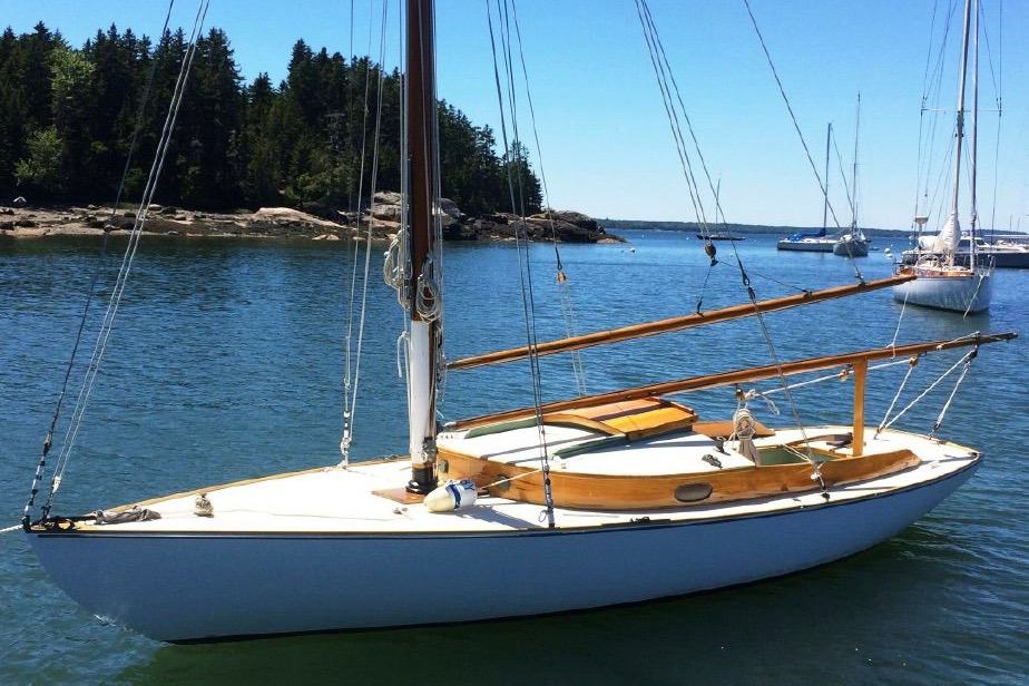 wianno senior sailboat for sale