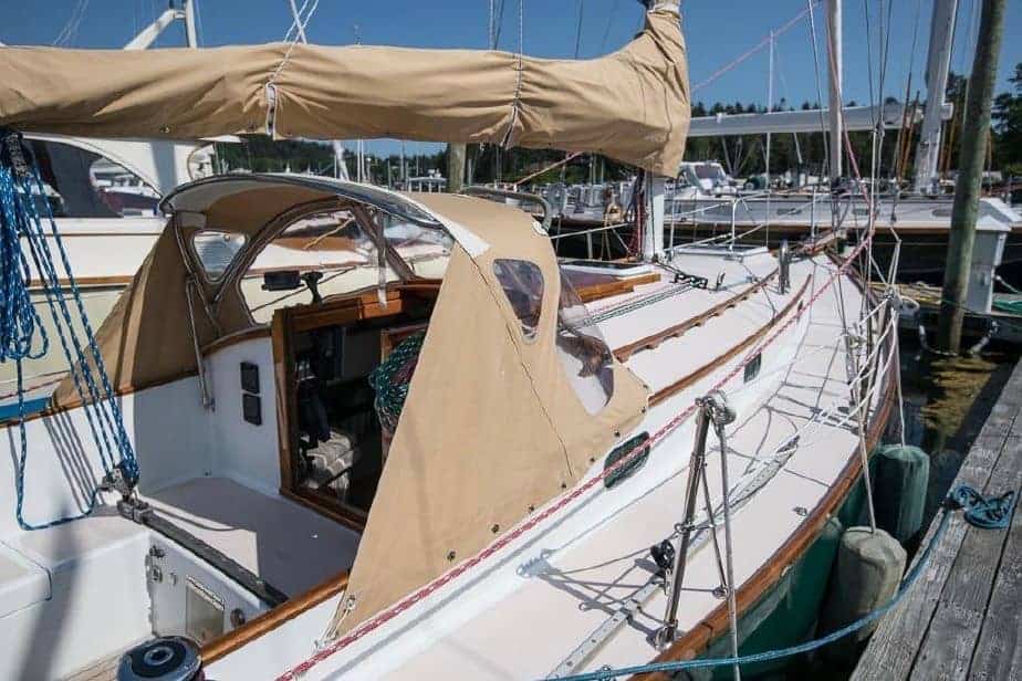 morris 29 sailboat for sale