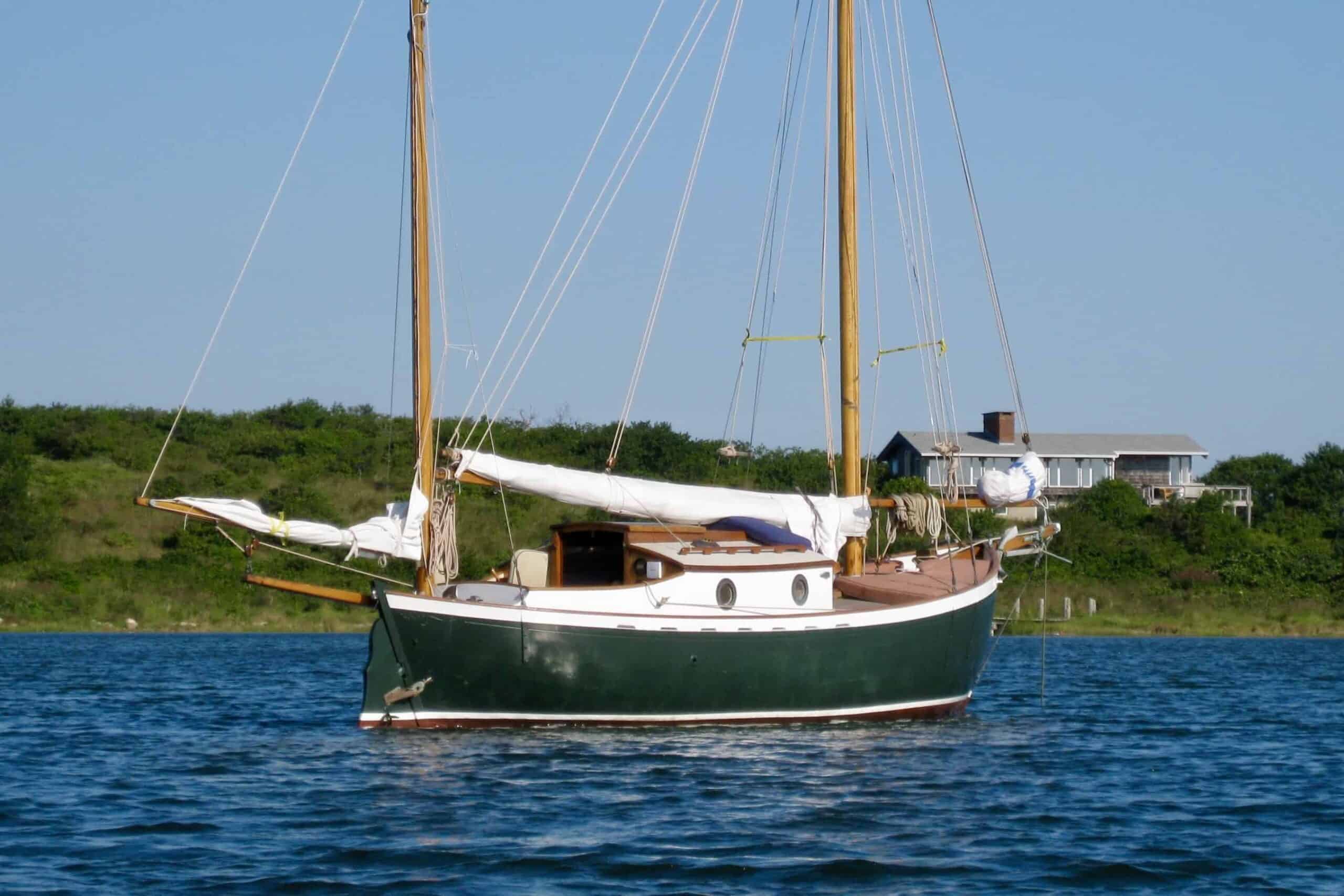 double ended sailboats for sale
