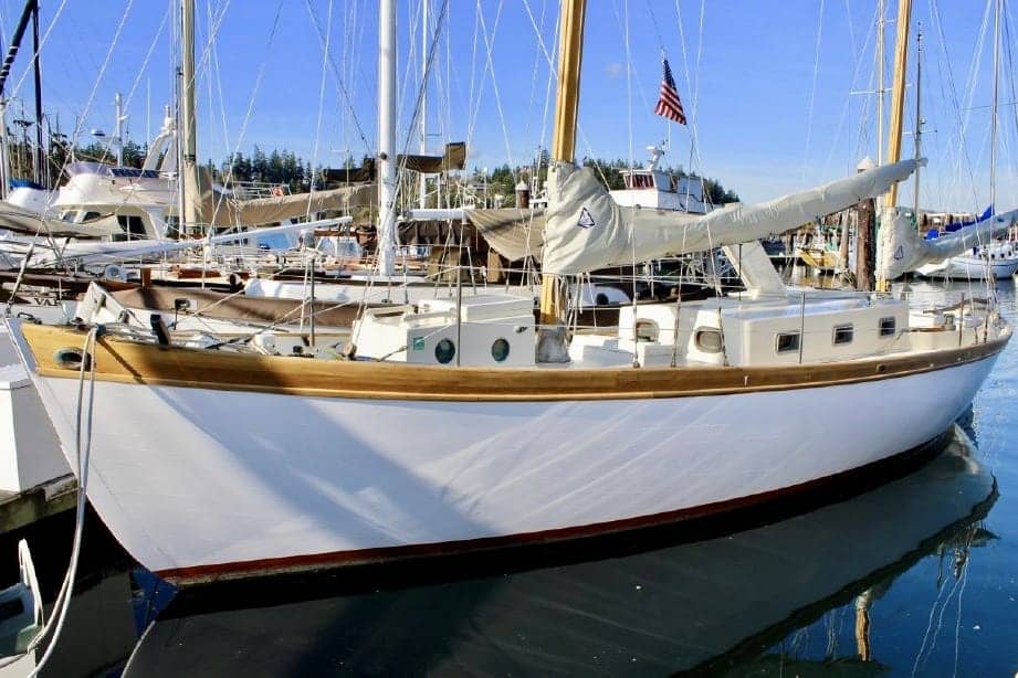 long beach used sailboats for sale