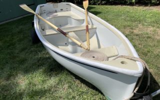 SOLD – 10′ Cape Dory Dinghy (1974/2020) Thumbnail Image
