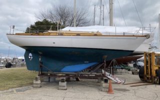 32′ Persson-built S&S Sloop (1976) Thumbnail Image