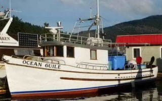 39′ Restored BC Fish Boat (1966) Thumbnail Image