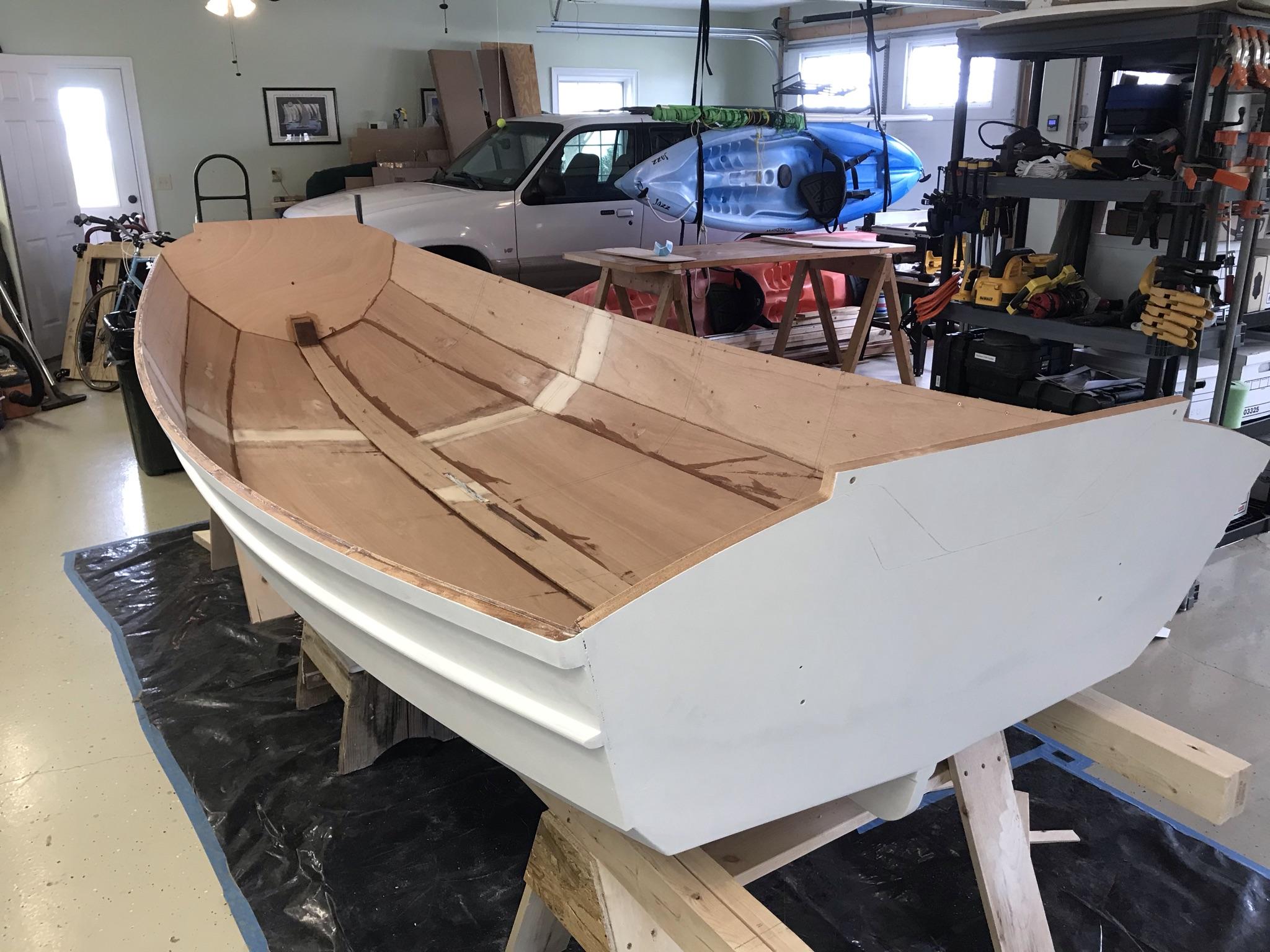 Fairing the Hull