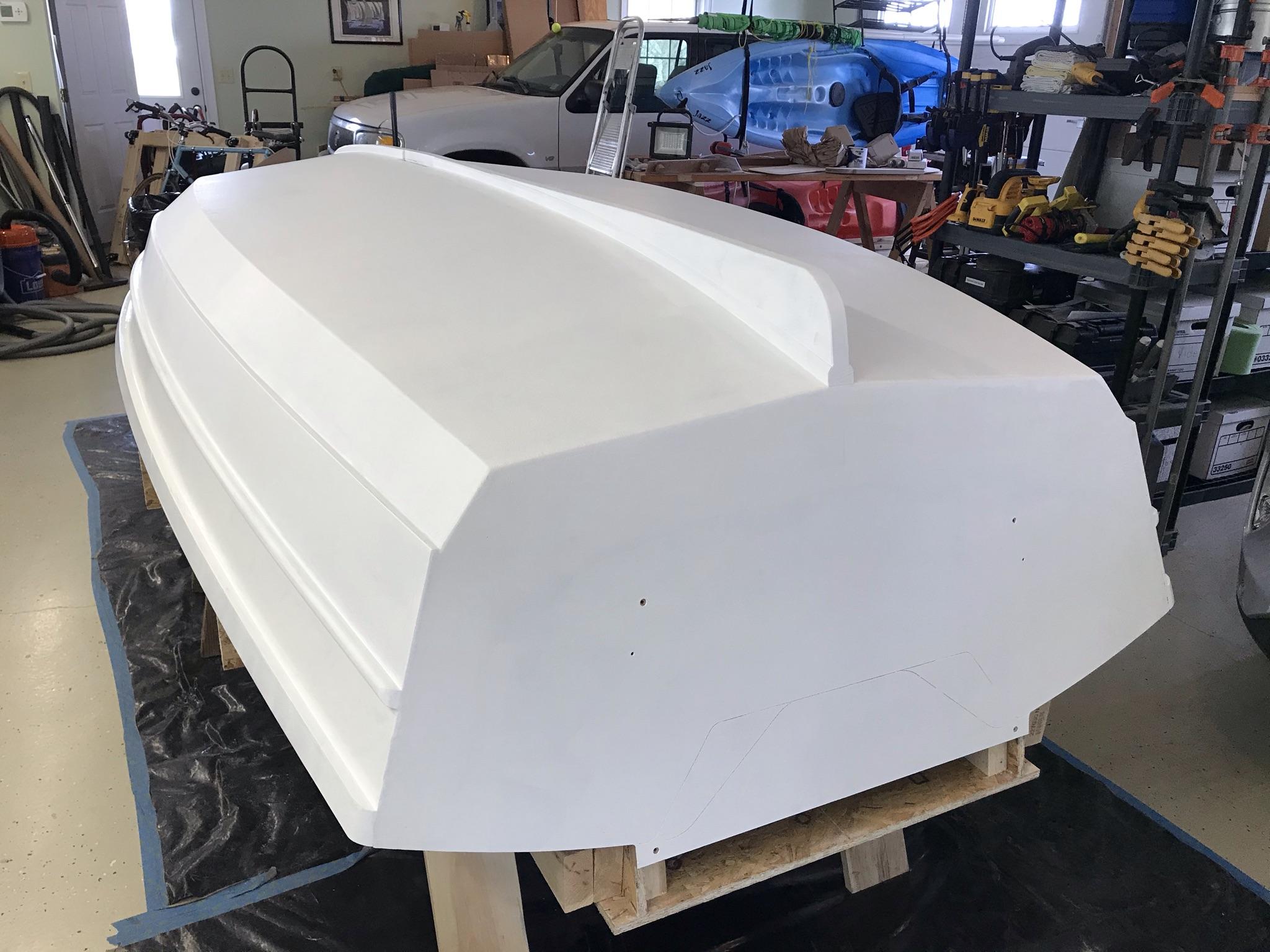 Fairing the Hull